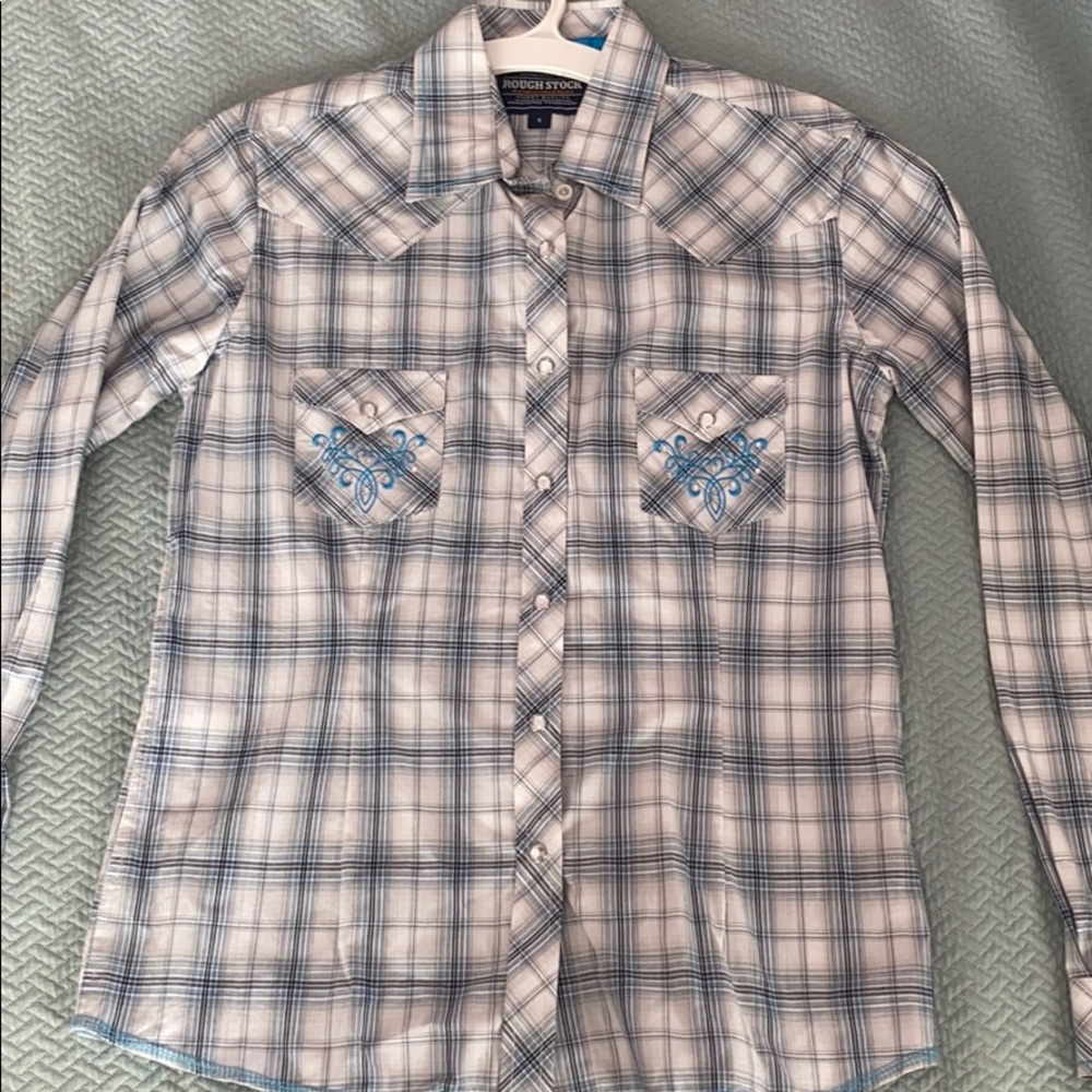 Western shirt
